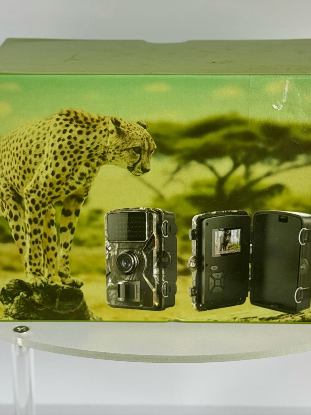 720P Trail Camera 2” TFT Screen PIR Night Vision Wildlife Hunting Camo